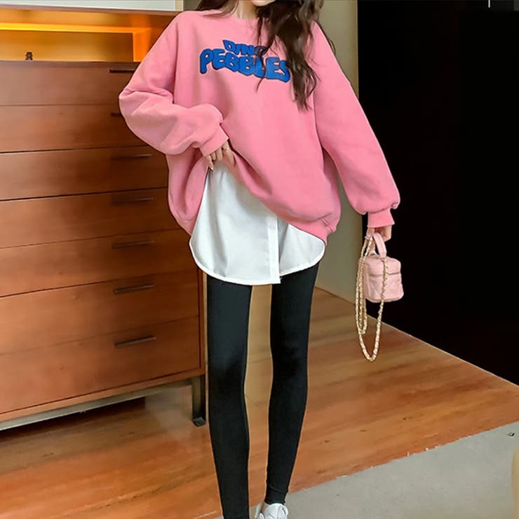 【17473】レイヤードつけシャツ	 | SneepDip | 詳細画像16 