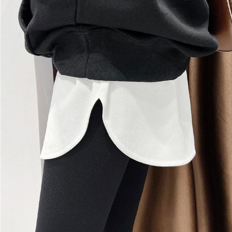 【17473】レイヤードつけシャツ	 | SneepDip | 詳細画像3 