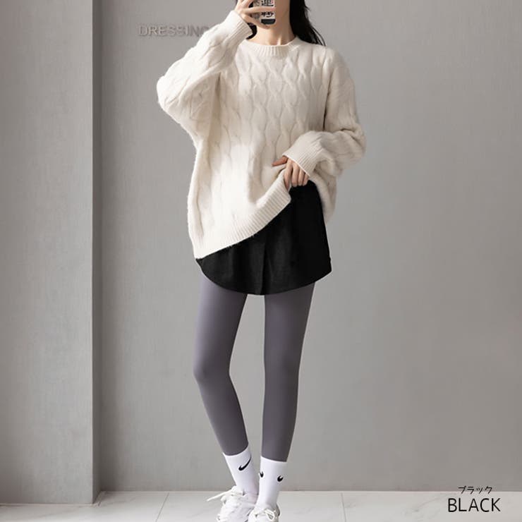 【17473】レイヤードつけシャツ	 | SneepDip | 詳細画像5 