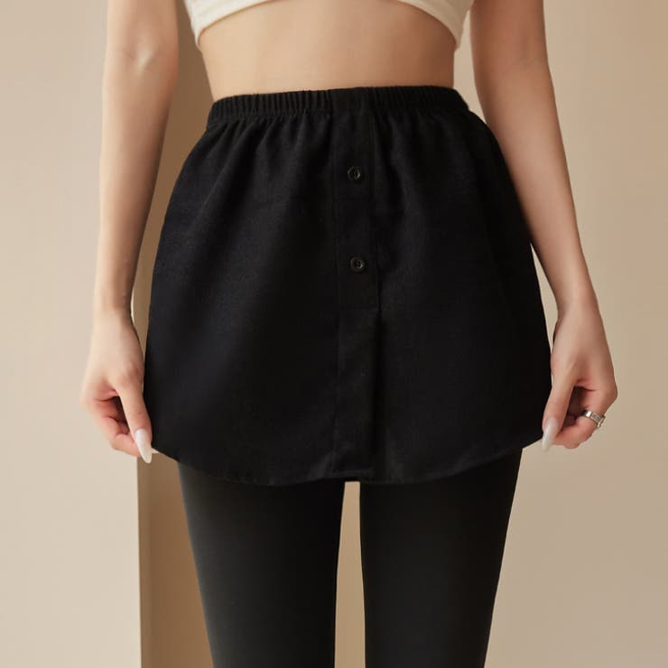 【17473】レイヤードつけシャツ	 | SneepDip | 詳細画像6 