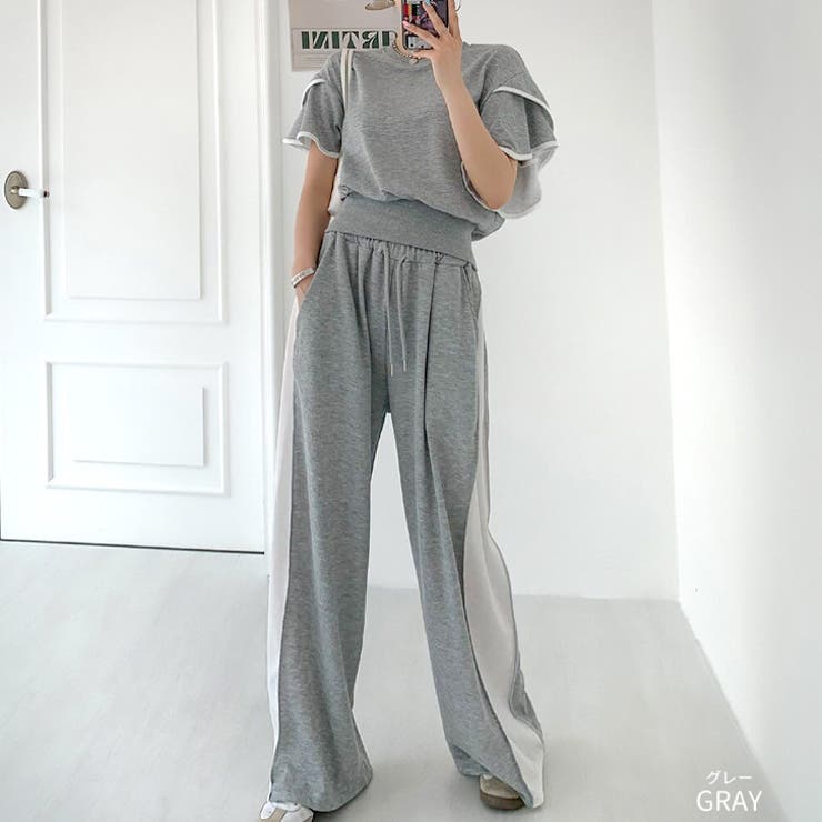 【17481】バイカラーセットアップ	 | SneepDip | 詳細画像2 