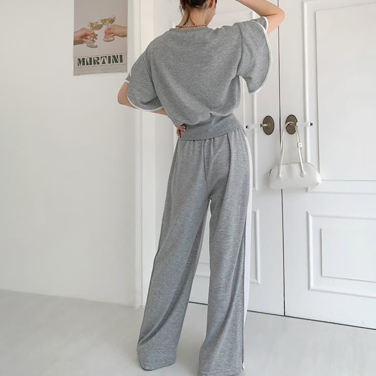 【17481】バイカラーセットアップ	 | SneepDip | 詳細画像4 