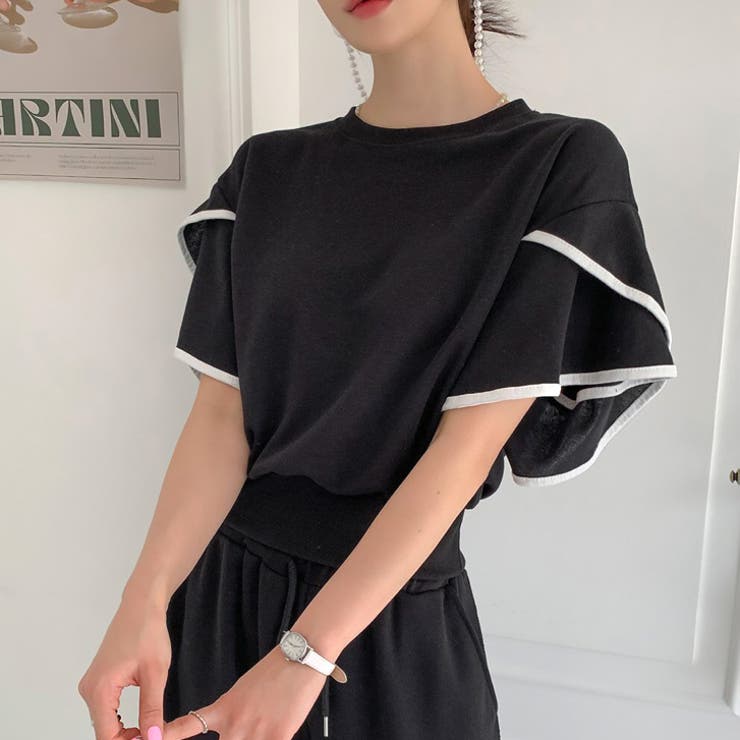 【17481】バイカラーセットアップ	 | SneepDip | 詳細画像7 