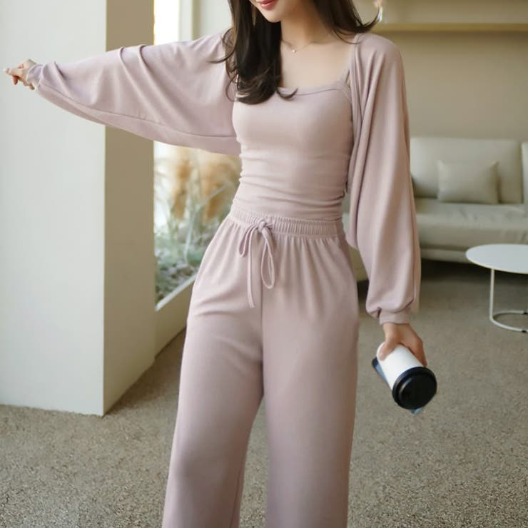 【17489】こなれリラックスコーデ3点SET	 | SneepDip | 詳細画像6 