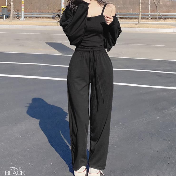 【17489】こなれリラックスコーデ3点SET	 | SneepDip | 詳細画像7 