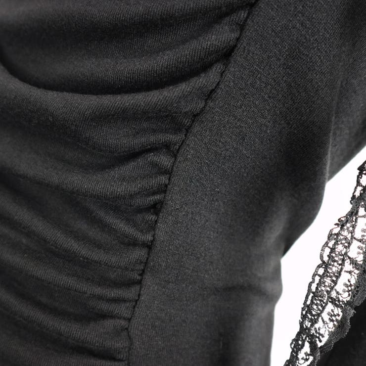 【17492】 レースストールシャーリングトップス	 | SneepDip | 詳細画像9 