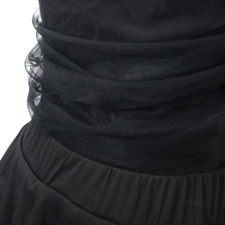 【17494】ホルターネックトップス＆ミニスカート	 | SneepDip | 詳細画像12 