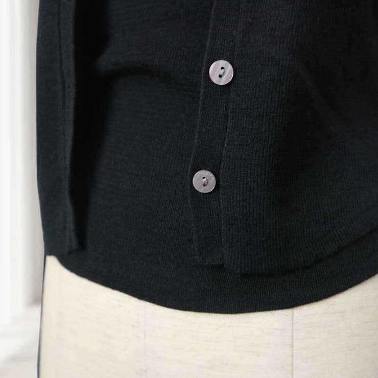 【17497】ニットキャミ＆カーディガン	 | SneepDip | 詳細画像8 