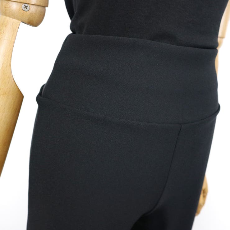 【17499】ストレッチフレアロングパンツ | SneepDip | 詳細画像8 