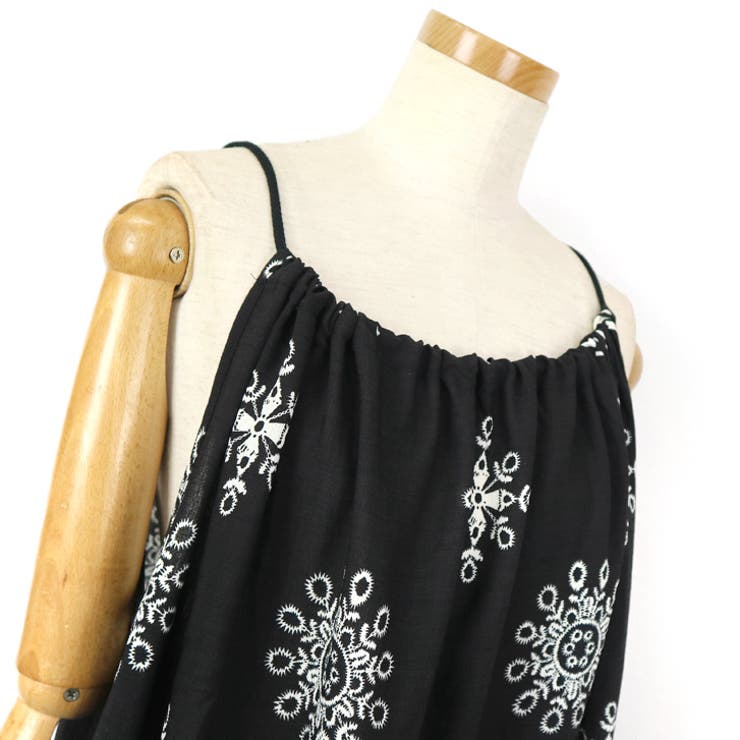 【17503】エスニックロングワンピース | SneepDip | 詳細画像9 