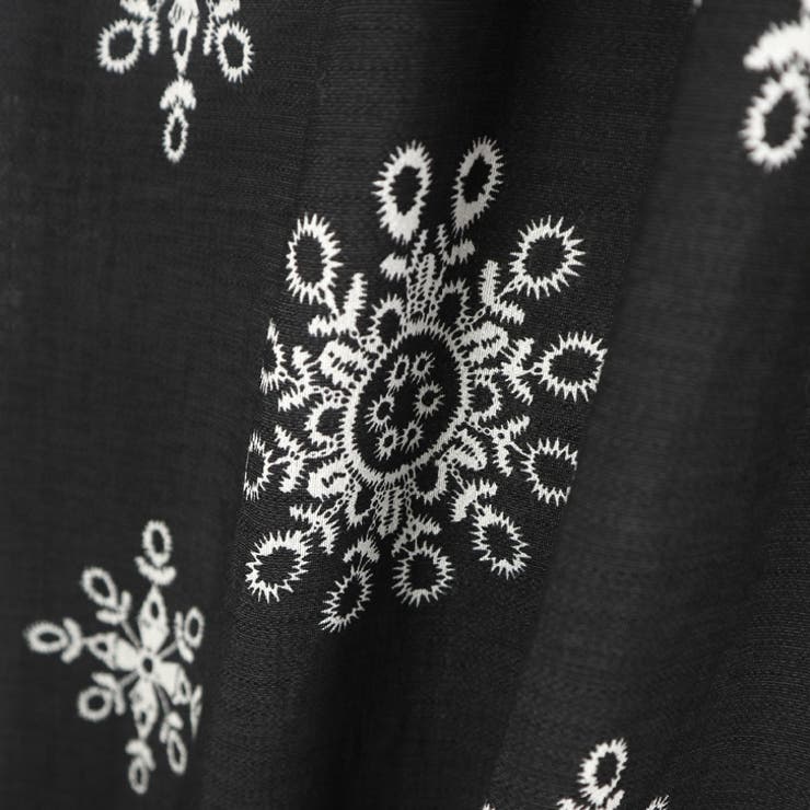 【17503】エスニックロングワンピース | SneepDip | 詳細画像10 