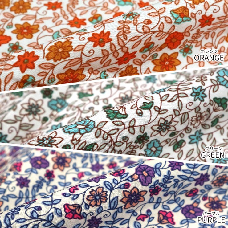 【17510】オリエンタルフラワーワンピース	 | SneepDip | 詳細画像16 