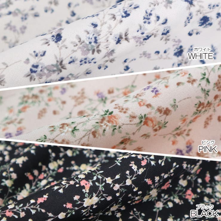 【17511】ふんわりチュールフラワーワンピース	 | SneepDip | 詳細画像10 