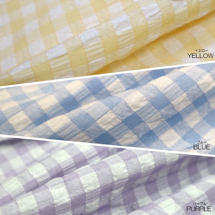 【17520】アンバランスチェックキャミソール	 | SneepDip | 詳細画像12 