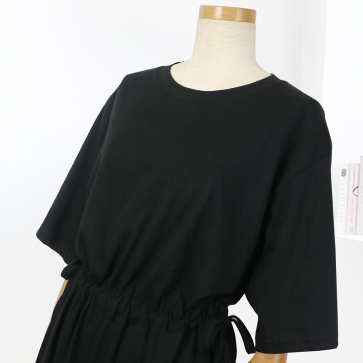 【17521】ティアードロングワンピース	 | SneepDip | 詳細画像7 