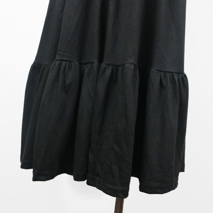 【17521】ティアードロングワンピース	 | SneepDip | 詳細画像8 