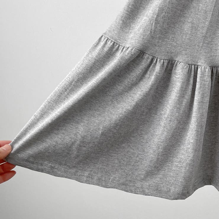 【17521】ティアードロングワンピース	 | SneepDip | 詳細画像10 