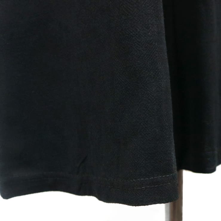 【17522】リネン風ワイドパンツ	 | SneepDip | 詳細画像8 