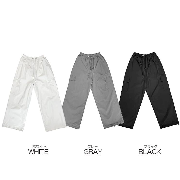 【17529】ドロストカーゴパンツ	 | SneepDip | 詳細画像12 