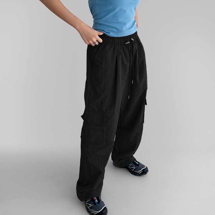 【17529】ドロストカーゴパンツ	 | SneepDip | 詳細画像7 