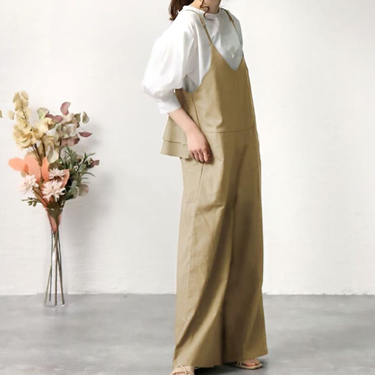 【17532】バックフリルオールインワン	 | SneepDip | 詳細画像3 