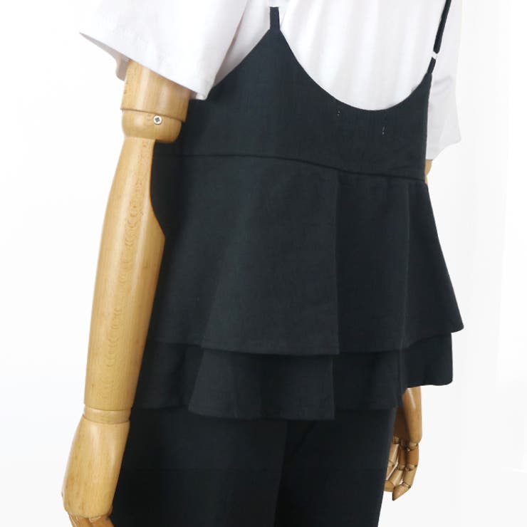 【17532】バックフリルオールインワン	 | SneepDip | 詳細画像9 