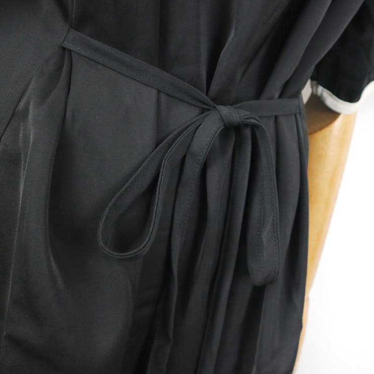 【17534】セーラーカラーロングワンピース	 | SneepDip | 詳細画像8 