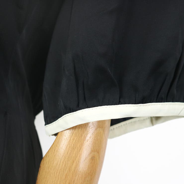 【17534】セーラーカラーロングワンピース	 | SneepDip | 詳細画像9 