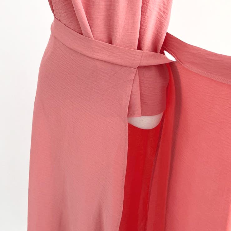 【17542】ホルターネックキャミ＆スカートSET	 | SneepDip | 詳細画像12 