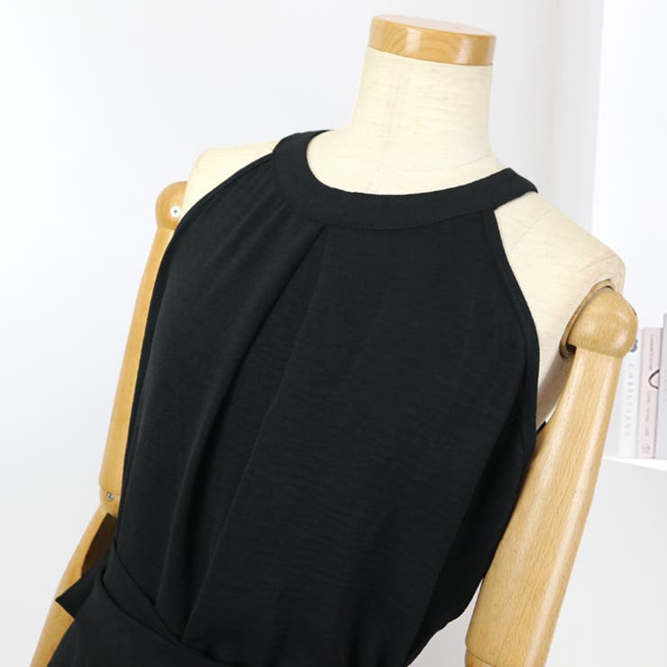 【17542】ホルターネックキャミ＆スカートSET	 | SneepDip | 詳細画像9 