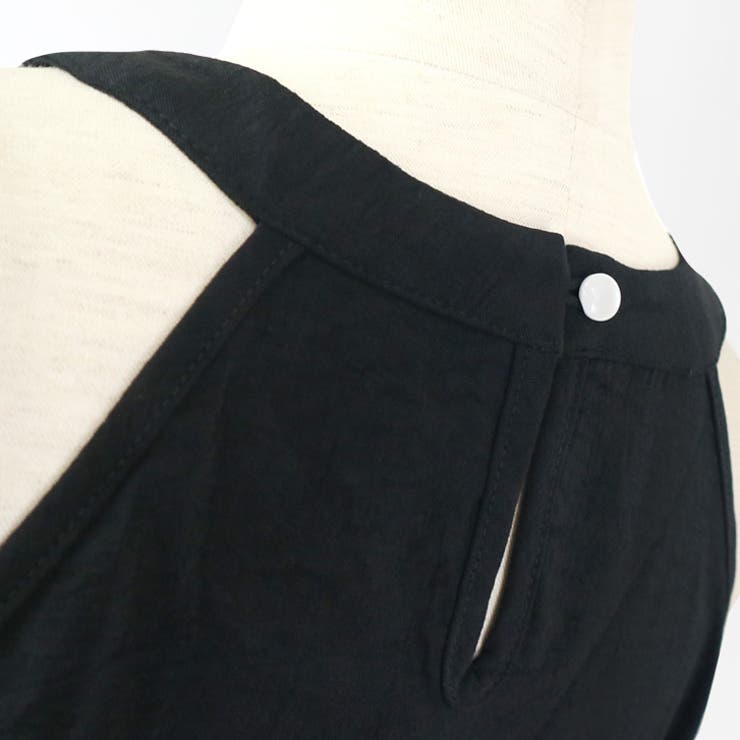 【17542】ホルターネックキャミ＆スカートSET	 | SneepDip | 詳細画像10 