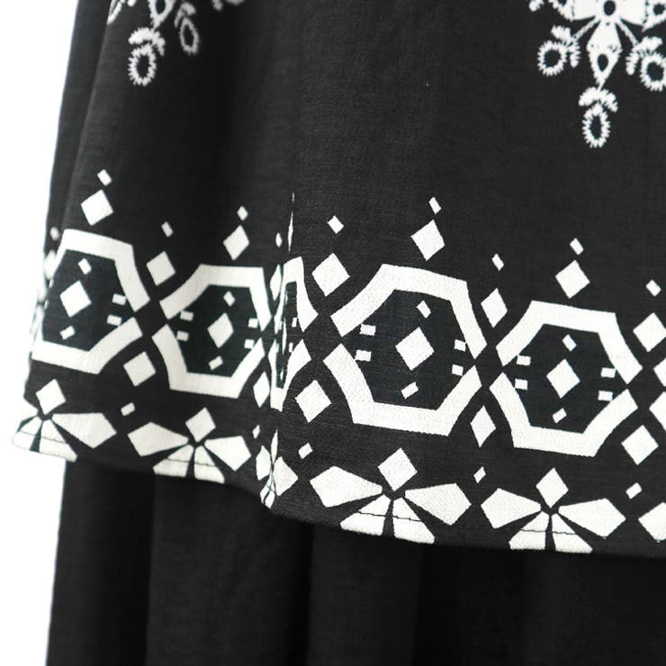 【17544】エスニックホルターネックトップス 	 | SneepDip | 詳細画像10 