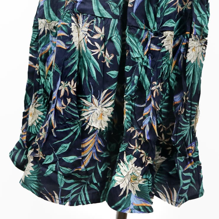 17547】オリエンタルフラワーワンピース[品番：ASHW0001719]｜SneepDip