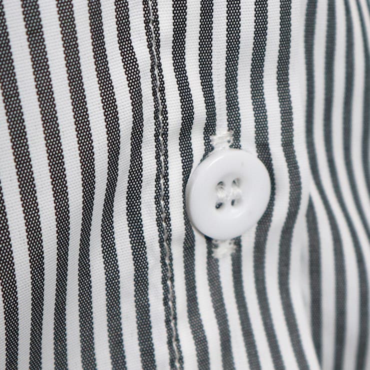 【17549】バルーンスリーブストライプブラウス	 | SneepDip | 詳細画像9 