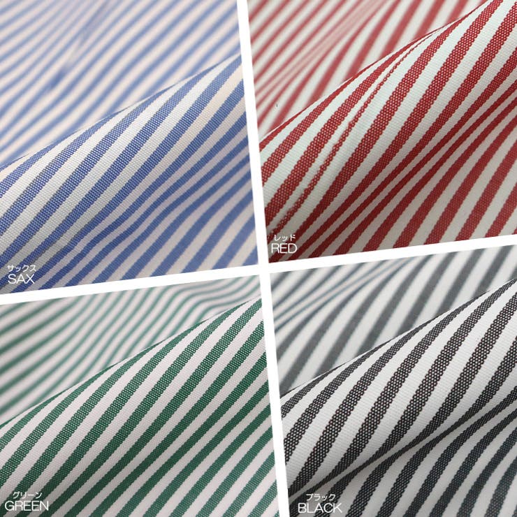 【17549】バルーンスリーブストライプブラウス	 | SneepDip | 詳細画像12 