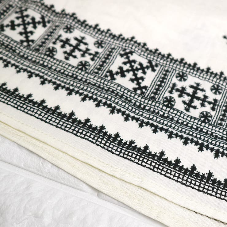 【17551】レトロエスニックブラウス	 | SneepDip | 詳細画像10 