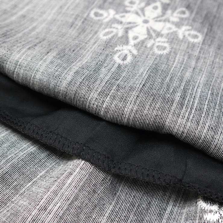 【17556】エスニックロングスカート	 | SneepDip | 詳細画像9 