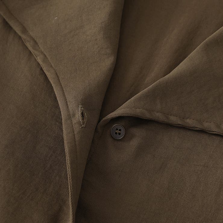 【17562】開襟レトロワンピース	 | SneepDip | 詳細画像8 