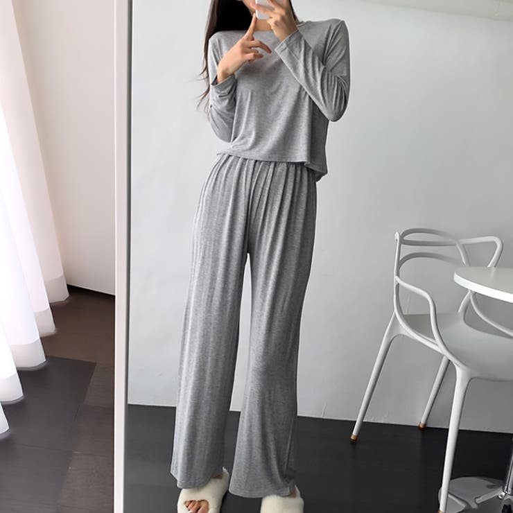 【17563】カットソー＆パンツSET	 | SneepDip | 詳細画像11 