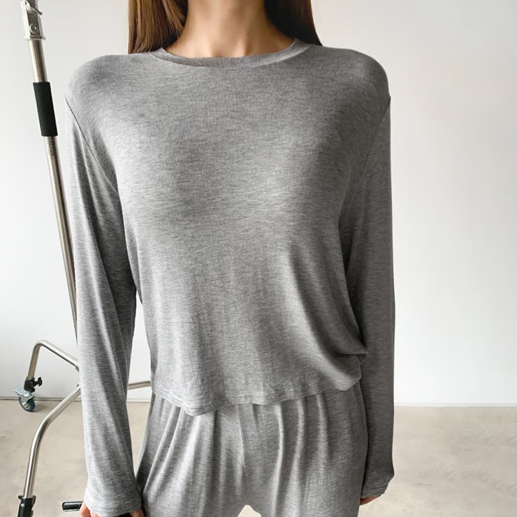 【17563】カットソー＆パンツSET	 | SneepDip | 詳細画像3 