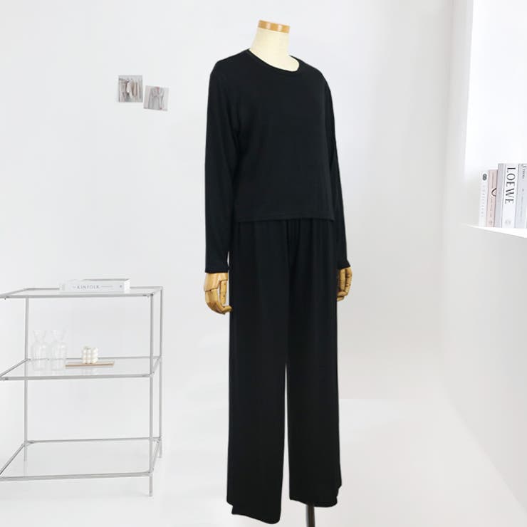 【17563】カットソー＆パンツSET	 | SneepDip | 詳細画像5 