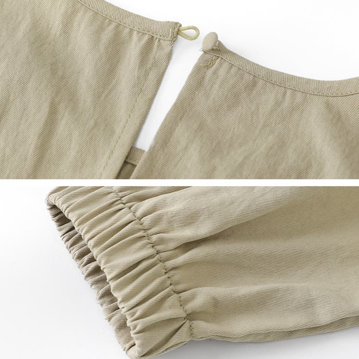 【17564】セット風シンプルワンピース	 | SneepDip | 詳細画像7 