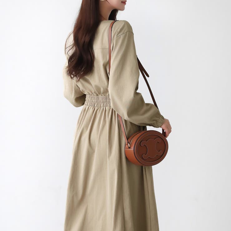 【17564】セット風シンプルワンピース	 | SneepDip | 詳細画像2 