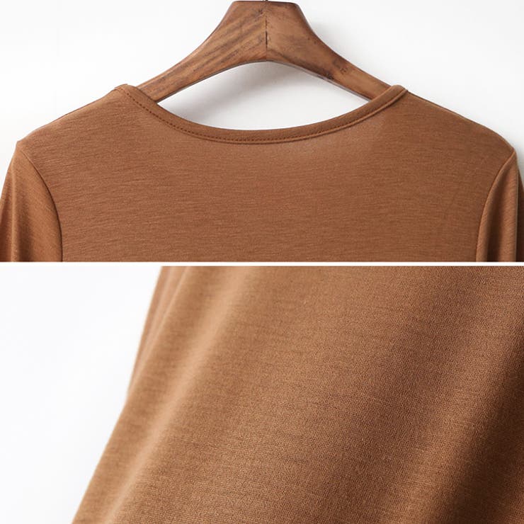 【17565】とろみプリーツワンピース	 | SneepDip | 詳細画像12 