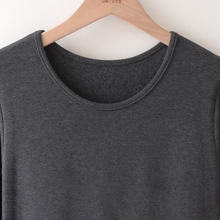 【17565】とろみプリーツワンピース	 | SneepDip | 詳細画像10 