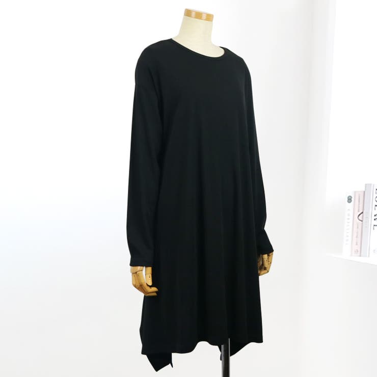 【17566】アシメプルオーバーチュニック	 | SneepDip | 詳細画像6 