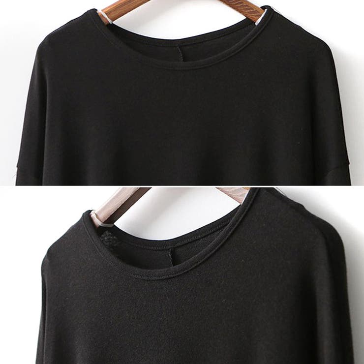 【17566】アシメプルオーバーチュニック	 | SneepDip | 詳細画像7 