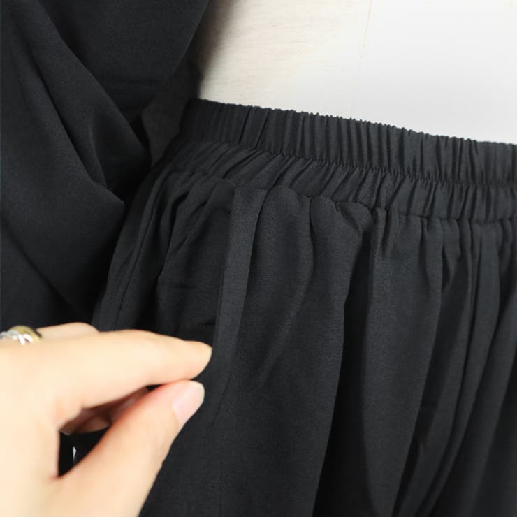 【17567】長袖ブラウス&パンツSET | SneepDip | 詳細画像8 