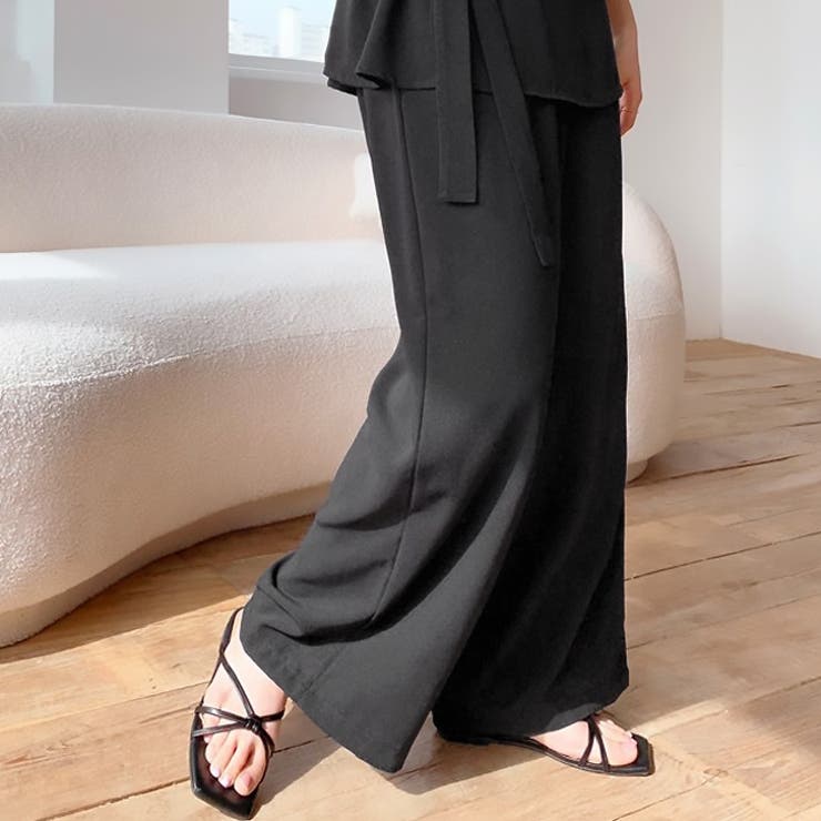 【17567】長袖ブラウス&パンツSET | SneepDip | 詳細画像9 