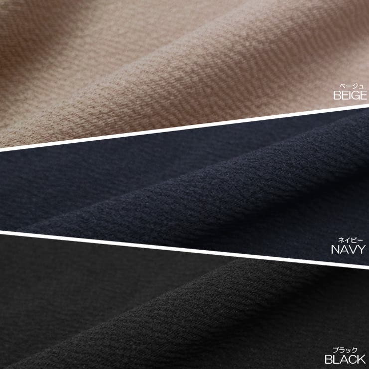 【17568】バイカラーポロシャツワンピース	 | SneepDip | 詳細画像12 